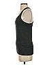 Lululemon Athletica Gray Black Active Tank Size 2 - photo 5
