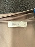 NEIWAI Gray Long Sleeve Blouse Size S - photo 7