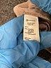 NEIWAI Gray Long Sleeve Blouse Size S - photo 8