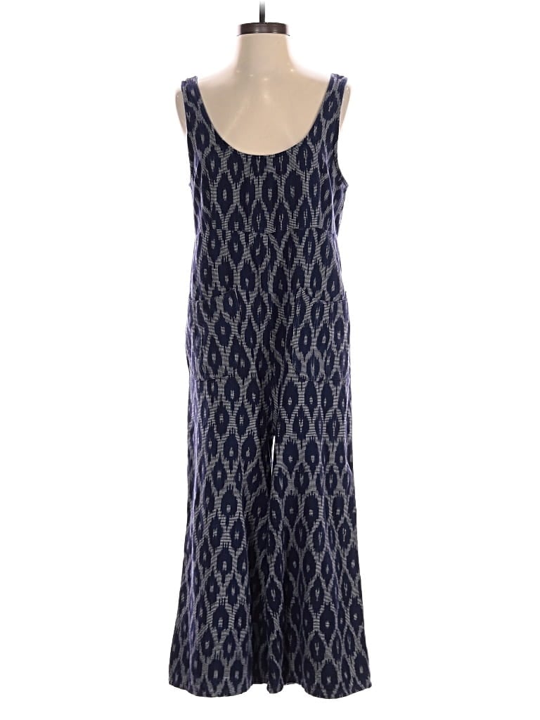 Pre-owned Outerknown Jumpsuit In Blue