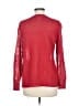 Barbara Wells Studio Red Pullover Sweater Size M - photo 2
