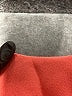 Assorted Brands 100% Polyester Orange Cocktail Dress Size 8 - photo 7