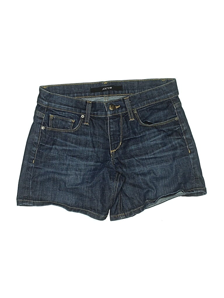 Pre-owned Joe's Jeans Denim Shorts In Blue