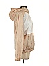 Reebok 100% Polyester Color Block Gold Windbreaker Size S - photo 4