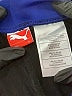 Puma Color Block Black Active Pants Size XL (kids) - photo 3