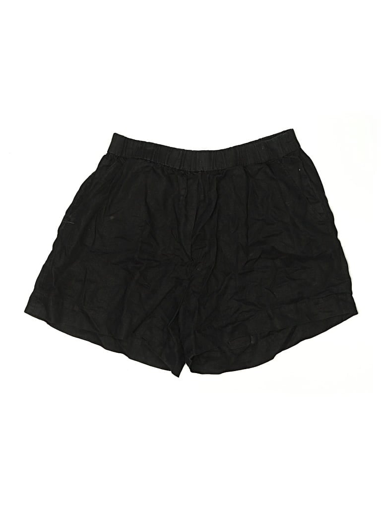 Pre-owned Everlane Athletic Shorts In Black