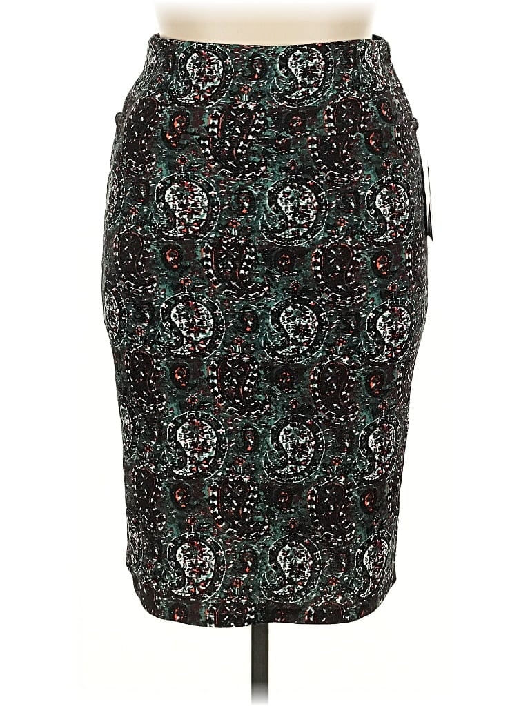 Lularoe Formal Skirt In Black