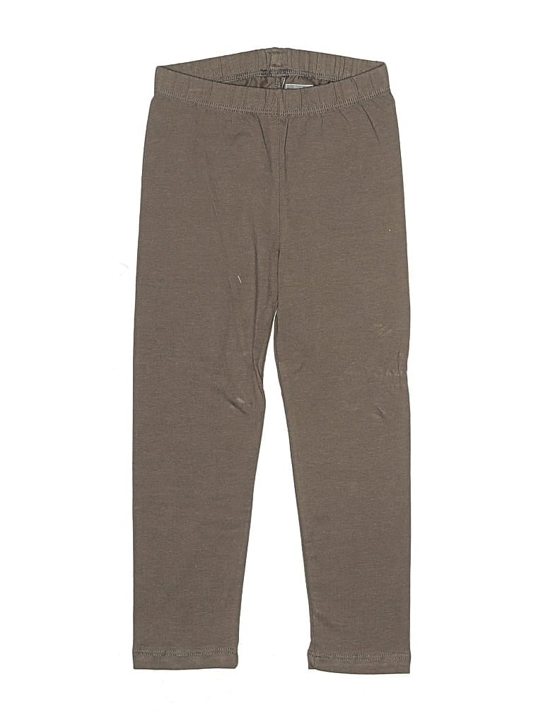 Pre-owned Baby Gap Kids' Casual Pants In Brown