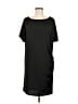 Michael Stars Solid Black Casual Dress Size Med (1) - photo 1