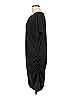 Michael Stars Solid Black Casual Dress Size Med (1) - photo 5