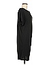 Michael Stars Solid Black Casual Dress Size Med (1) - photo 4