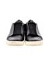 Vince. Black Sneakers Size EU 39 1/2 - photo 2