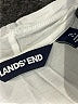 Lands' End White Blazer Size S - photo 6