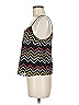WAYF 100% Polyester Black Sleeveless Blouse Size M - photo 5