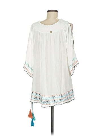 OndadeMar 3/4 Sleeve Blouse (view 2)