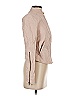 Free People 100% Rayon Tan Pink Jacket Size 0 - photo 4