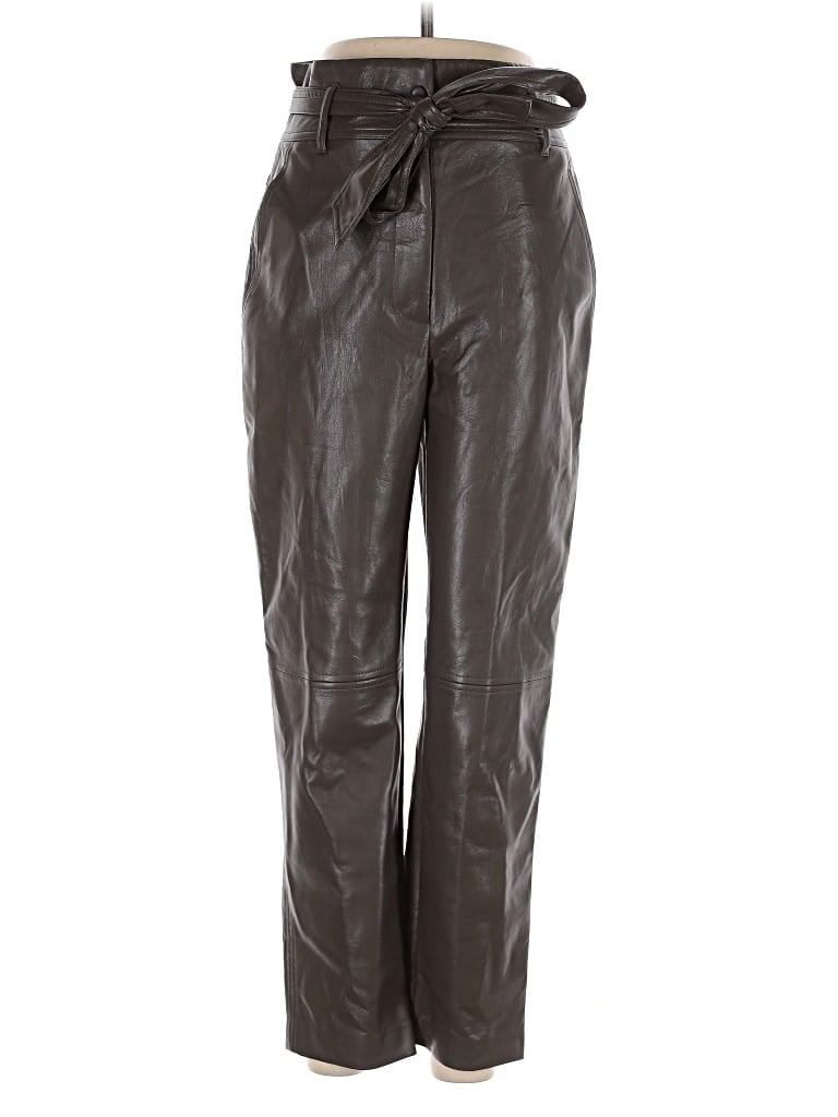 Pre-owned Wilfred Casual Pants In Brown