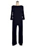 Roz & Ali Blue Jumpsuit Size XL - photo 1
