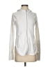 Athleta Silver Zip Up Hoodie Size XXS - photo 1