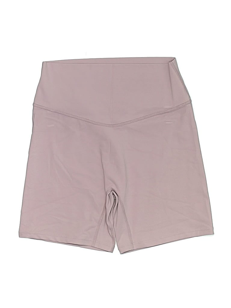 Pre-owned Vitality Athletic Shorts In Pink