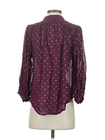 Moulinette Soeurs 3/4 Sleeve Blouse (view 2)