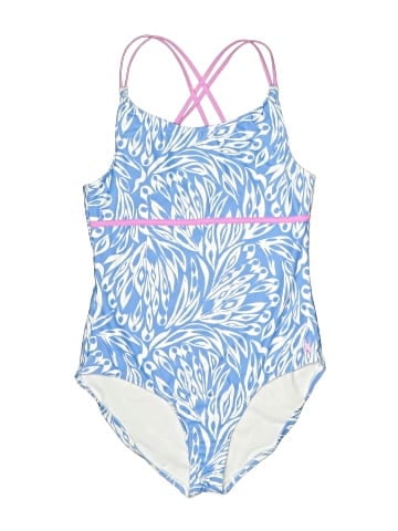 Spyder One Piece Swimsuit (view 1)