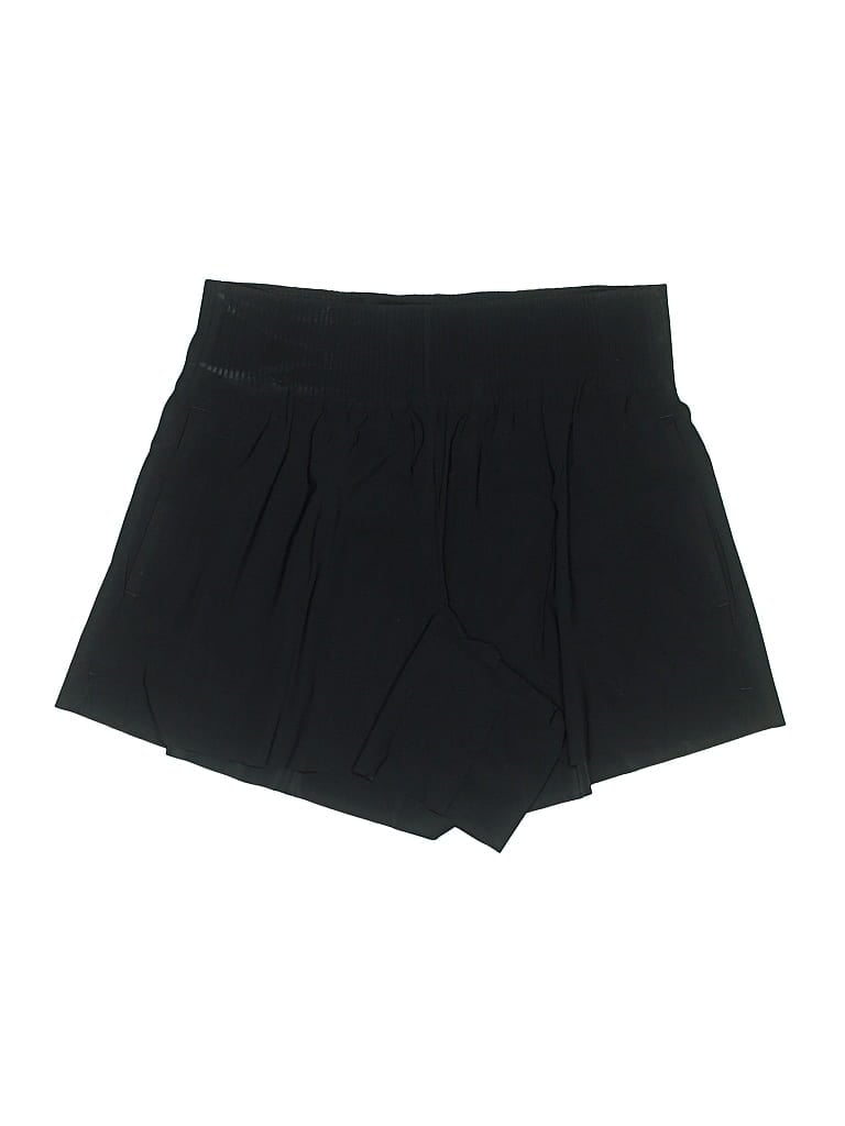 Pre-owned Athleta Shorts In Black