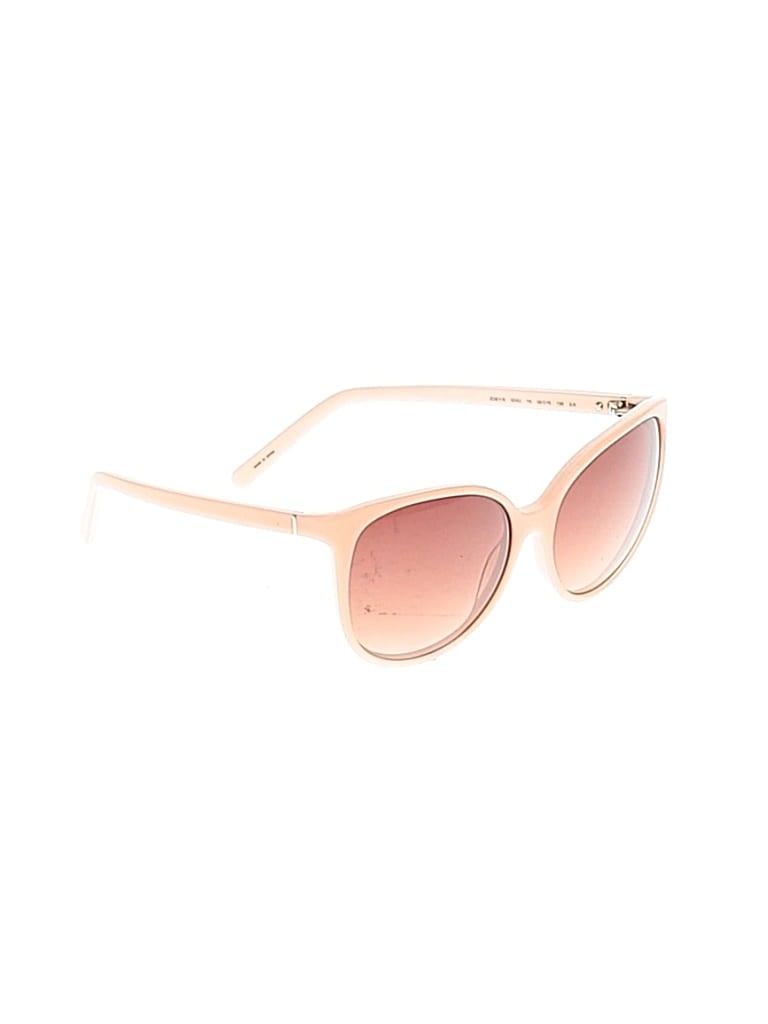 Pre-owned Banana Republic Sunglasses In Pink