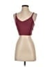 Athleta Burgundy Tank Top Size XS - photo 1