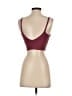 Athleta Burgundy Tank Top Size XS - photo 2