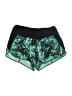 Athleta Green Athletic Shorts Size XXS - photo 1