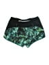 Athleta Green Athletic Shorts Size XXS - photo 2