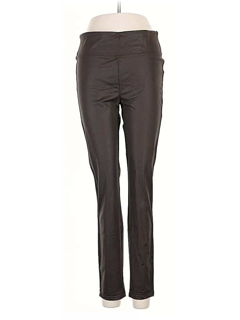 Pre-owned Nydj Dress Pants In Brown