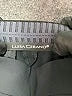 Luisa Cerano Solid Black Dress Pants Size 4 - photo 7