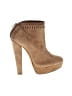 Jimmy Choo Tan Ankle Boots Size EU 38 - photo 1