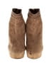 Jimmy Choo Tan Ankle Boots Size EU 38 - photo 2