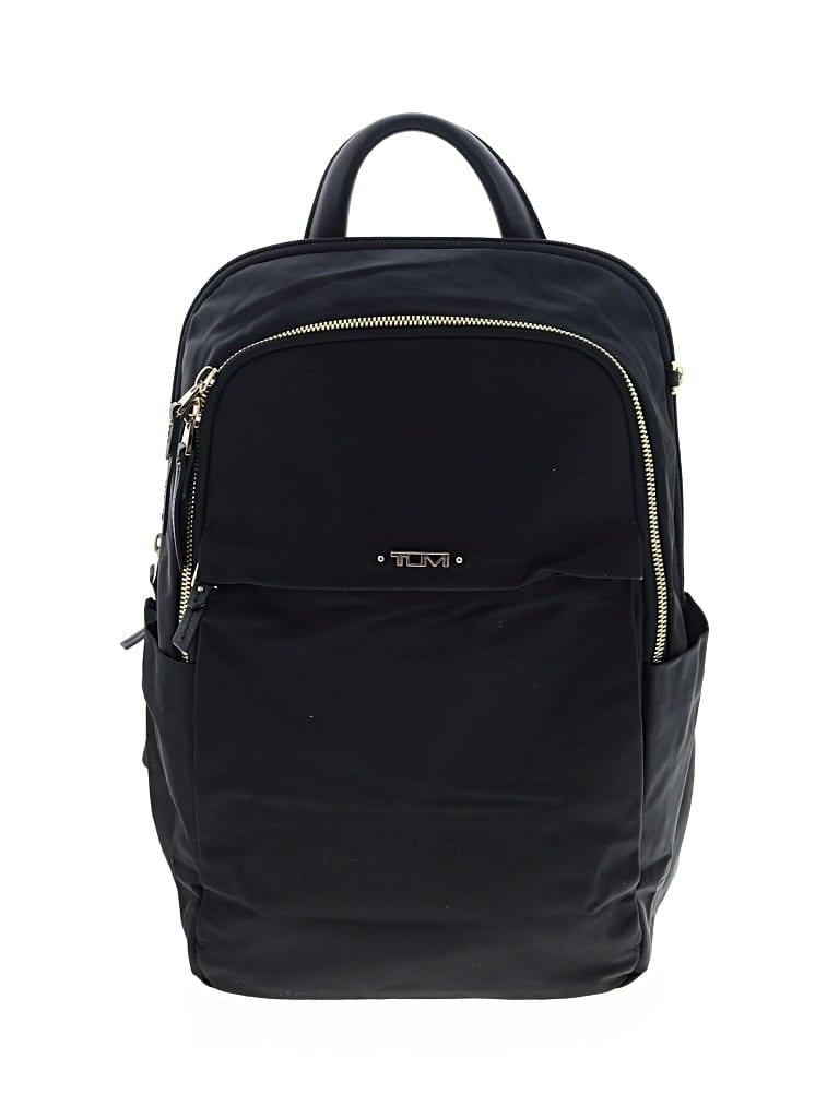 Tumi Backpack: Black Accessories
