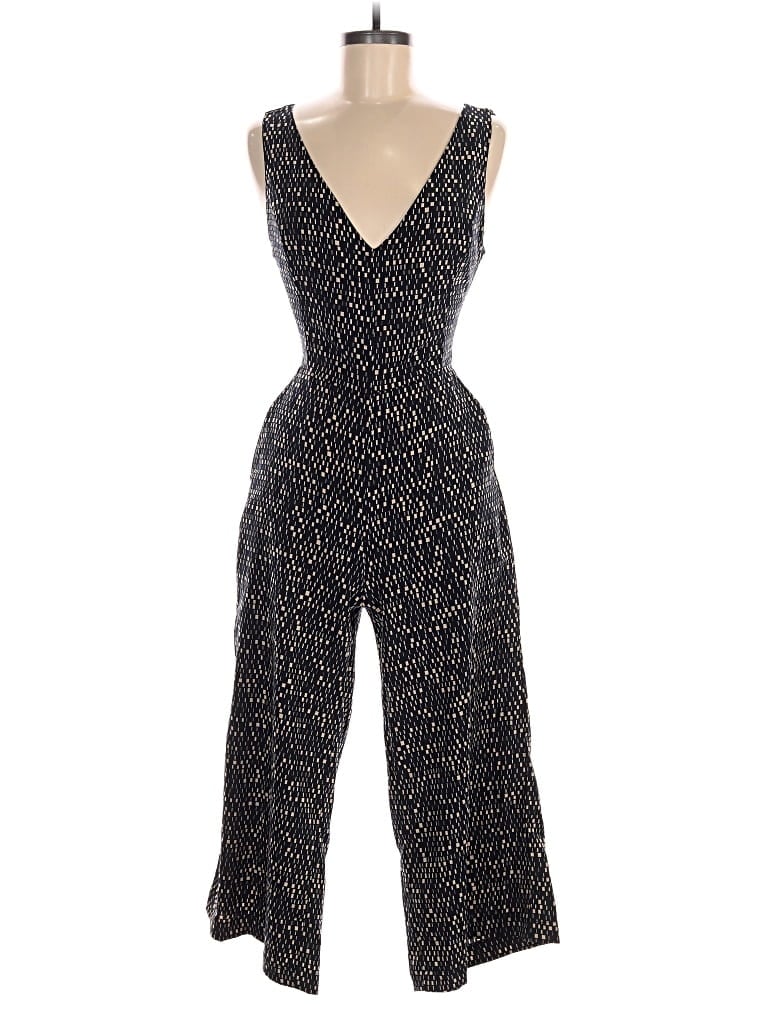 Pre-owned Dress Forum Jumpsuit In Brown