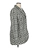 Margaret Frances Gray Cardigan Size 16 - photo 4