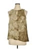 Suzanne Tan Sleeveless Blouse Size XL - photo 1
