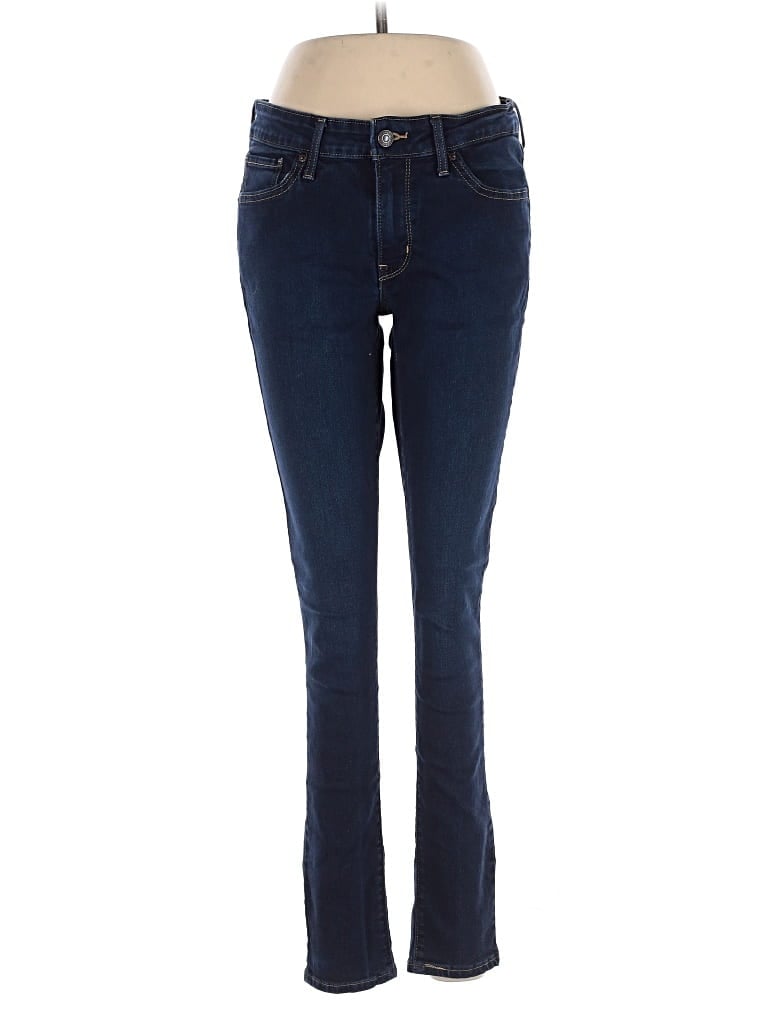 Pre-owned Levi's Jeans In Blue