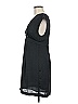 BCBGeneration 100% Polyester Solid Black Cocktail Dress Size 8 - photo 5