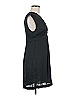 BCBGeneration 100% Polyester Solid Black Cocktail Dress Size 8 - photo 4