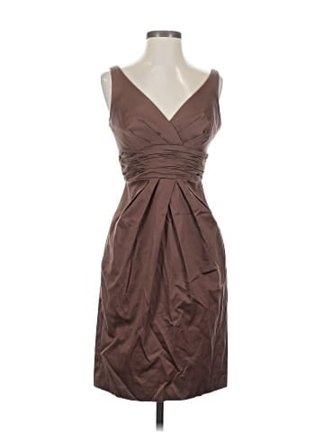 David's Bridal Cocktail Dress (view 1)