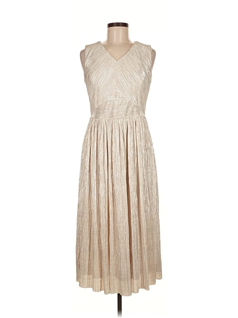 Ivy & Blu Cocktail Dress In Brown