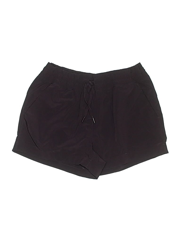 Pre-owned 90 Degree By Reflex Athletic Shorts In Black