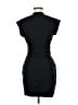 HOSS Solid Black Cocktail Dress Size EU 38 / US 8 - photo 2