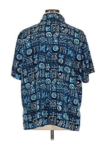 Elementz Short Sleeve Blouse (view 2)