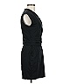 HOSS Solid Black Cocktail Dress Size EU 38 / US 8 - photo 4