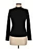 BYLT Black Turtleneck Sweater Size M - photo 1